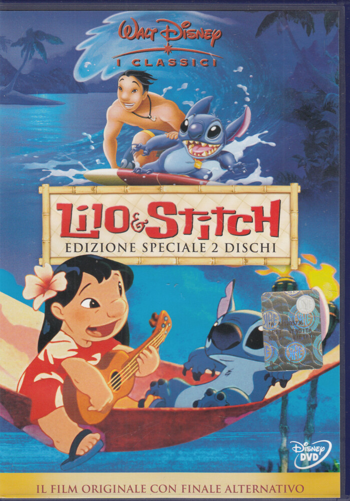 Lilo and stitch -  Italia