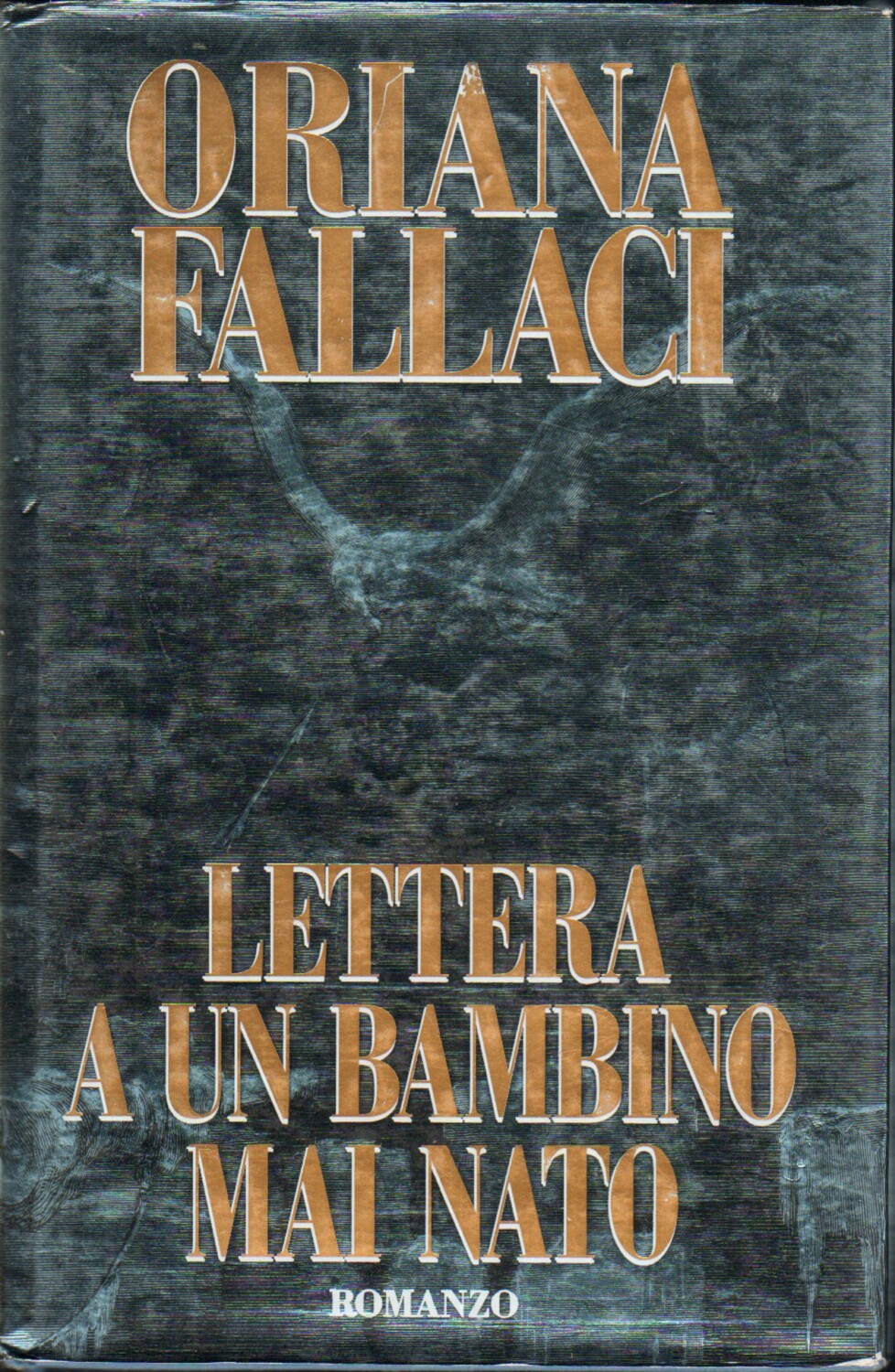 Oriana Fallaci e la storia di Lettera a un bambino mai nato