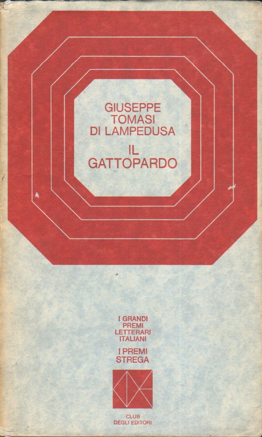 Il Gattopardo, Tomasi di Lampedusa