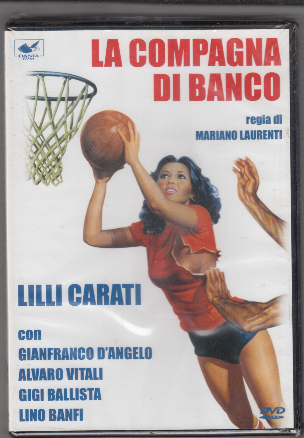 La Compagna Di Banco con Lilli Carati Lino Banfi DVD in Italiano – Emporio  di milo