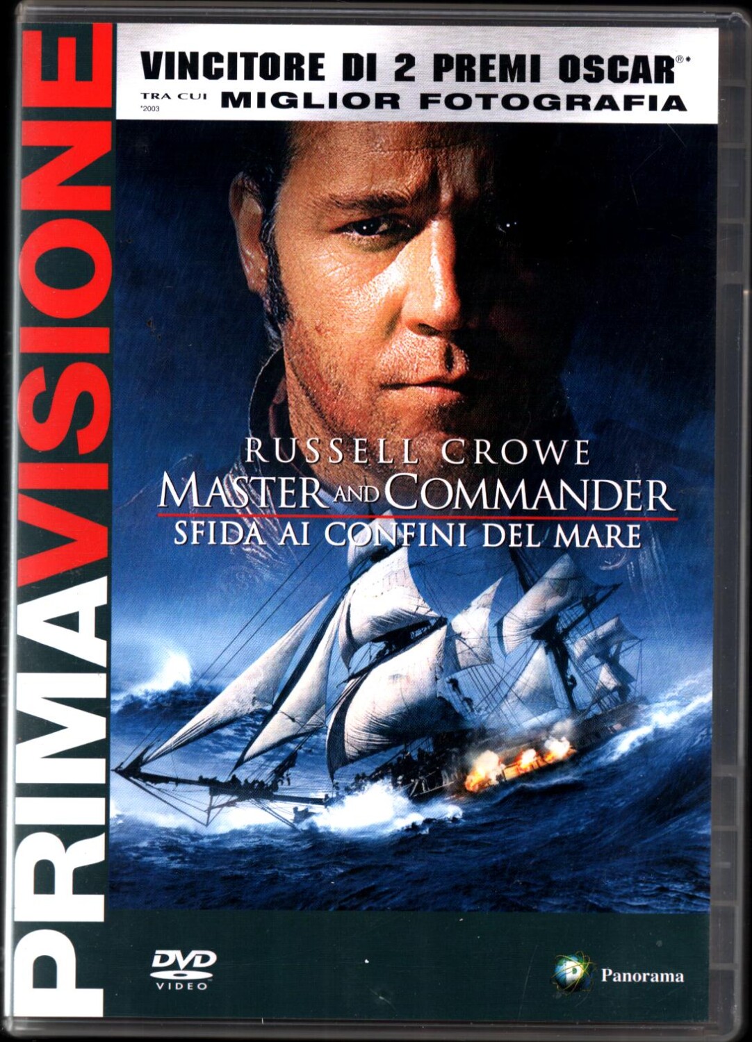 Master & Commander - Sfida ai confini del mare - Film (2003) 