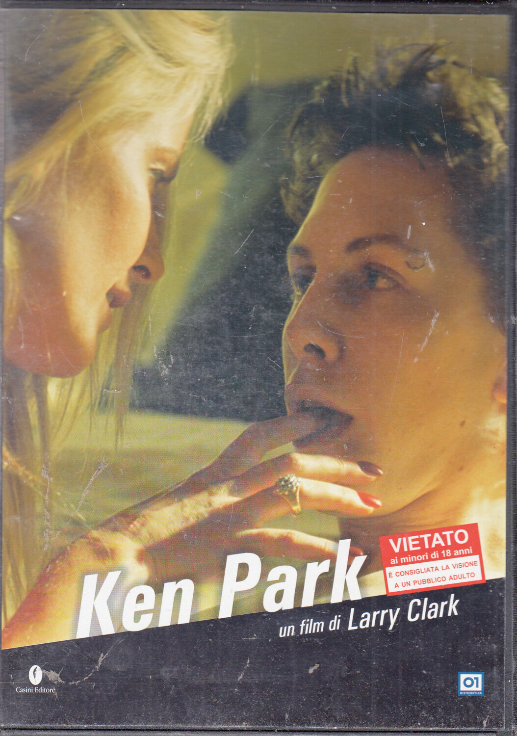 Ken Park un film di Larry Clark. DVD in Italiano – Emporio di milo