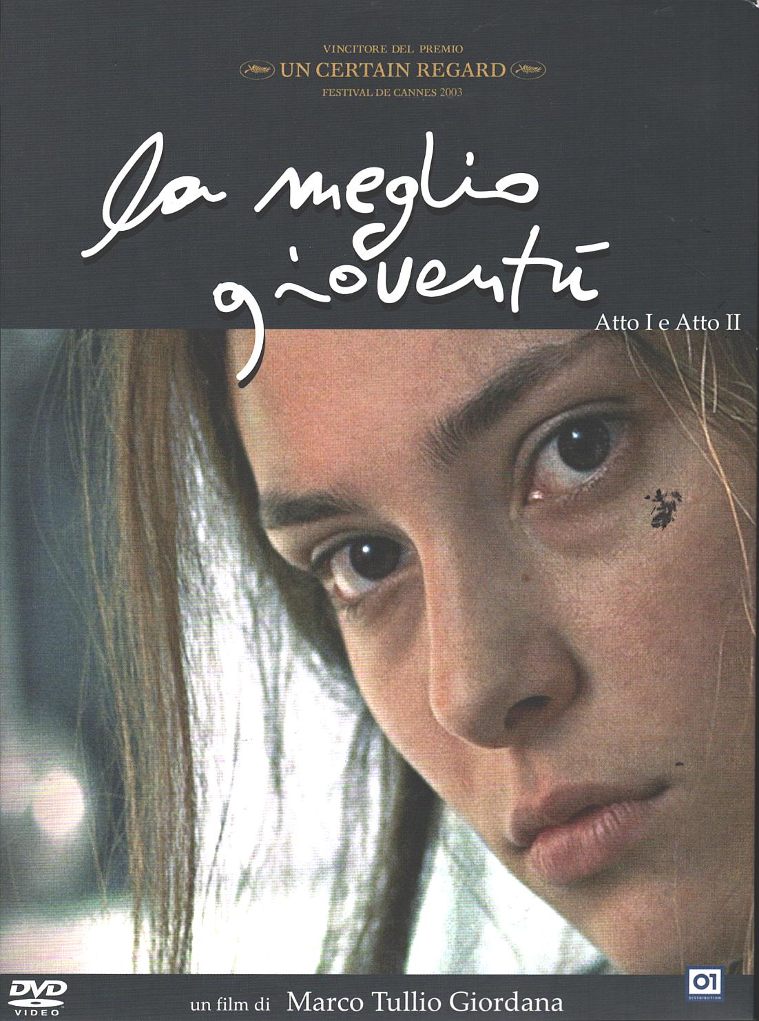 La meglio gioventù – Atto 1 e Atto 2 Completi (3 DVD) con Cofanetto – DVD  in Italiano – Emporio di milo