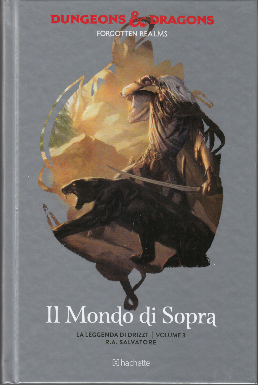 Il re degli spettri. Transizioni. Forgotten Realms vol.3 di R. A. Salvatore  - 9788834428870 in Narrativa