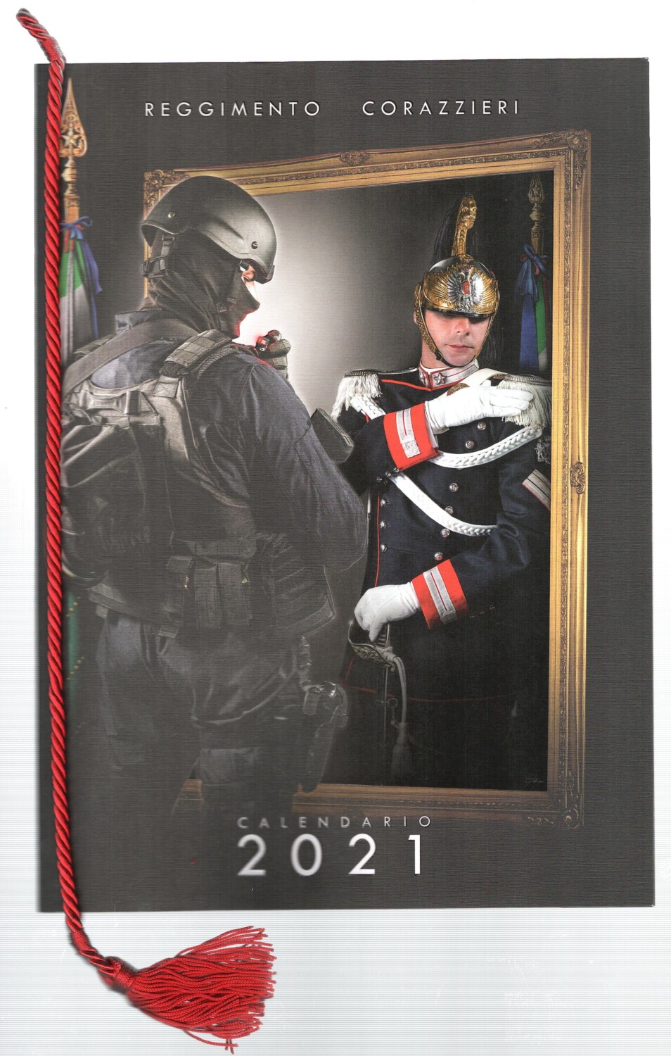 Calendario Carabinieri Anno 2024 – Nuovo – Emporio di milo