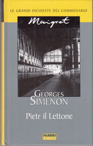 Coppia libri Simenon / Maigret - Libri e Riviste In vendita a Venezia