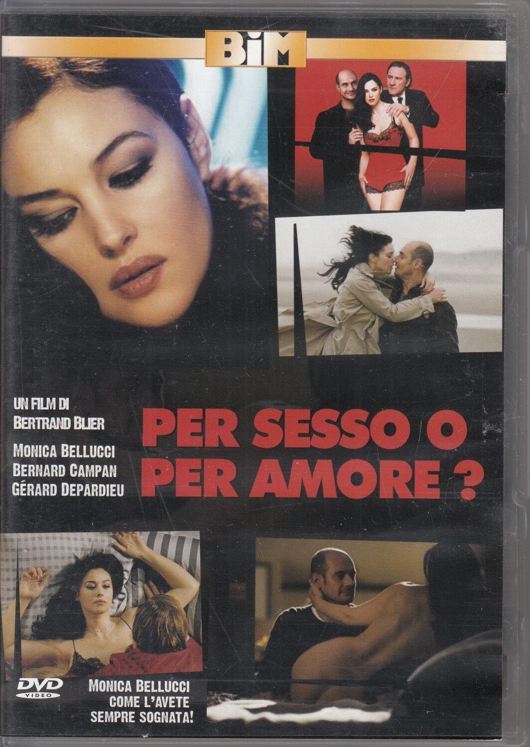 Per Sesso O Per Amore? - DVD in Italiano