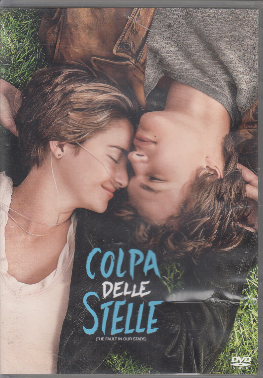 COLPA DELLE STELLE dvd in edicola 