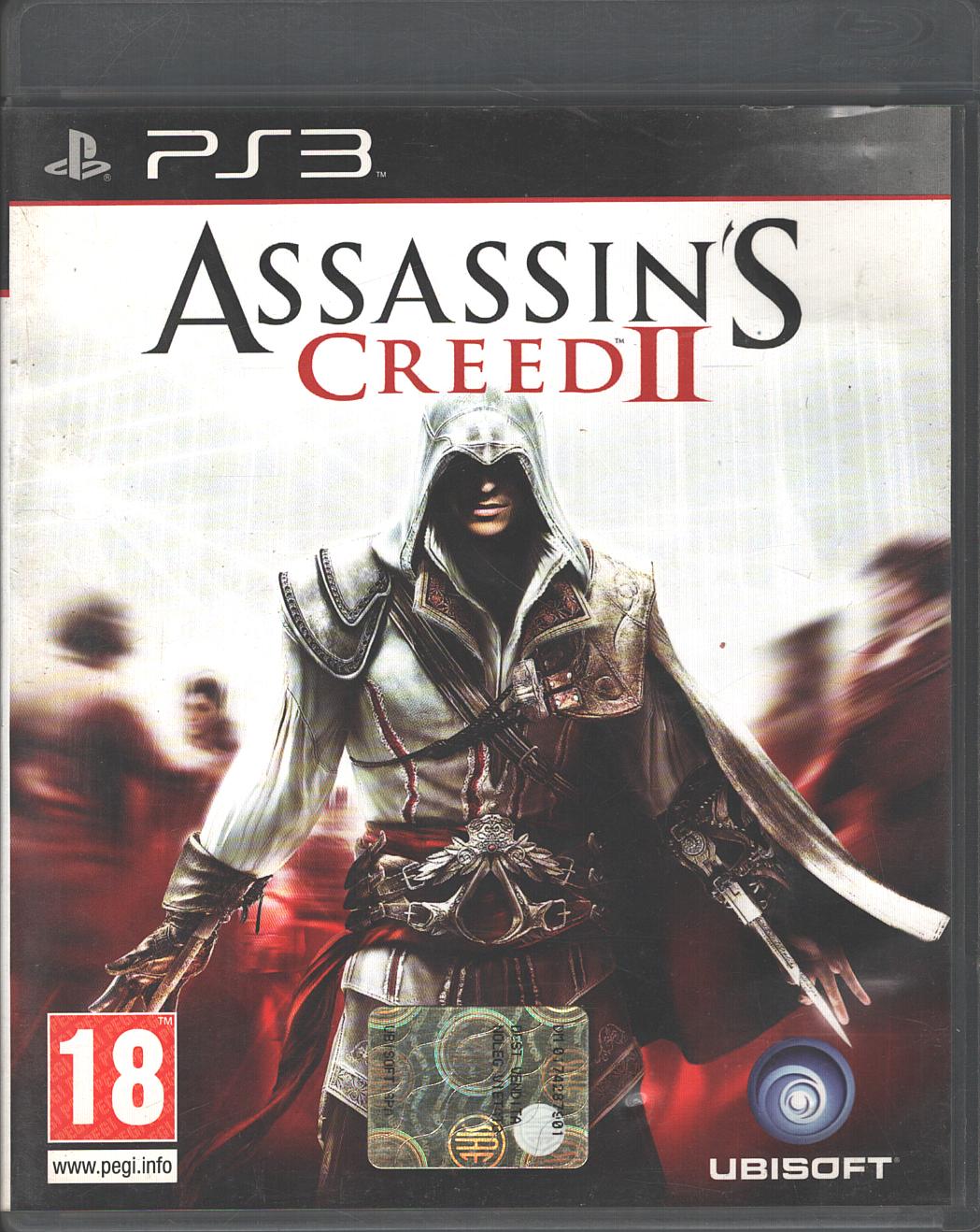 PS3 - Assassin's Creed - [PAL ITA] : : Videogiochi