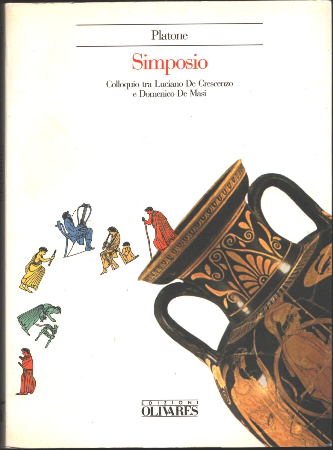 Platone-simposio adelphi 1984
