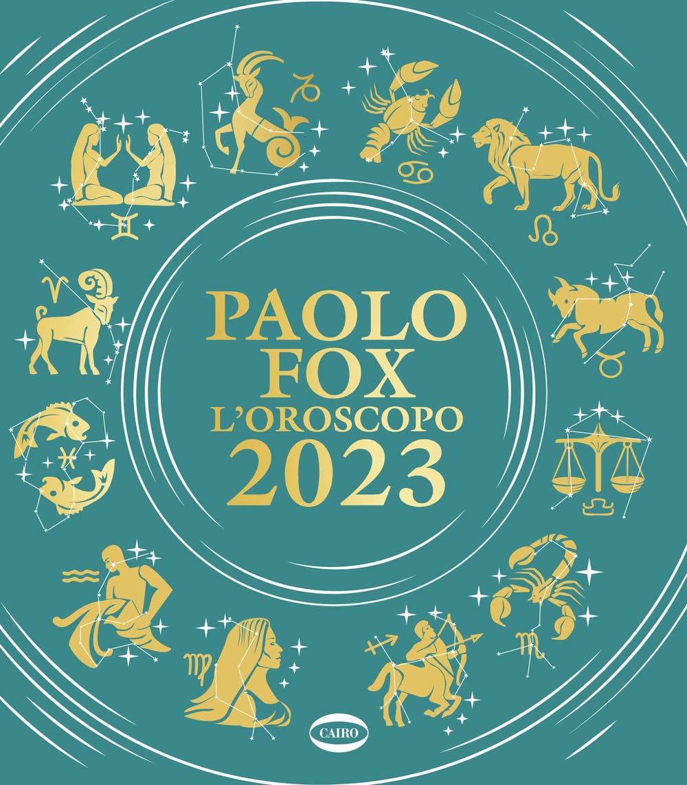 L'oroscopo 2023 di Fox, Paolo ed. Cairo