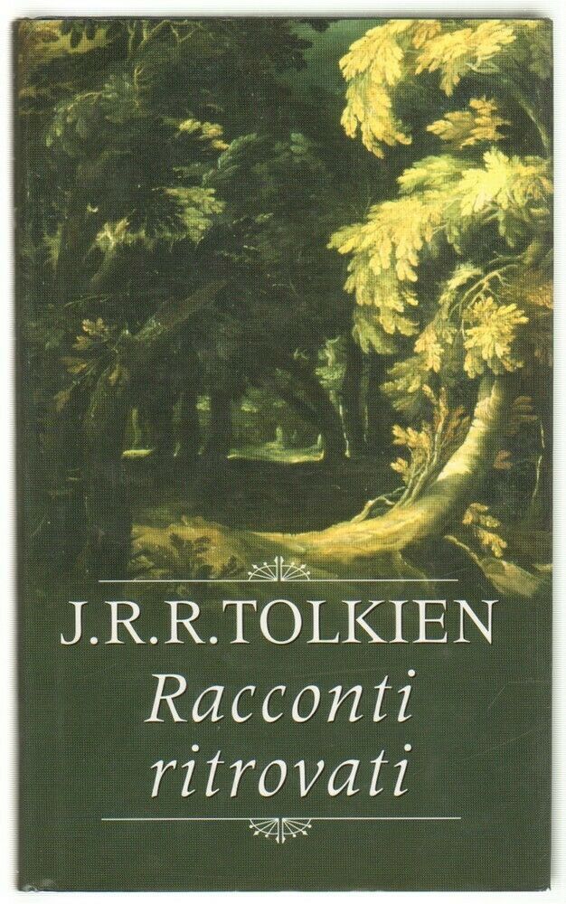 J.R.R. TOLKIEN LIBRO MONDOLIBRI