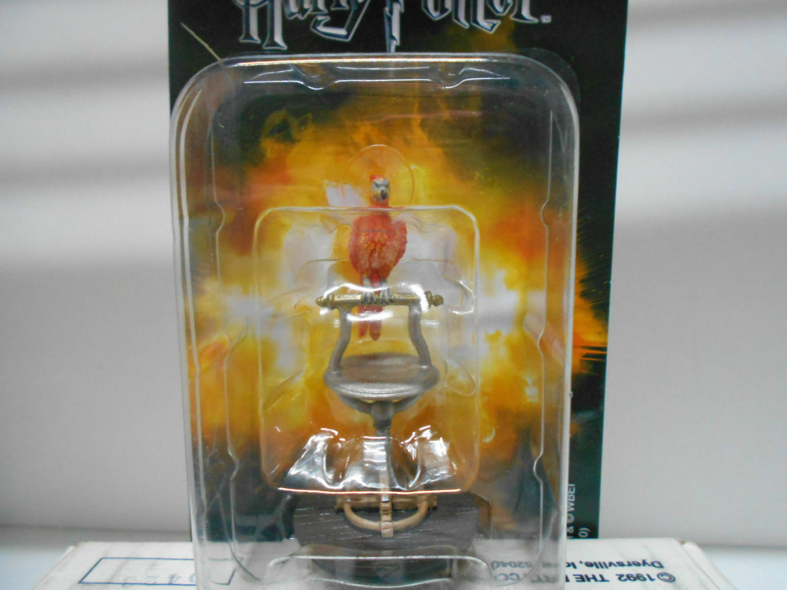 HARRY POTTER Collection De Agostini: FENICE FAWKERS FELIX - Action Figure (HP30)