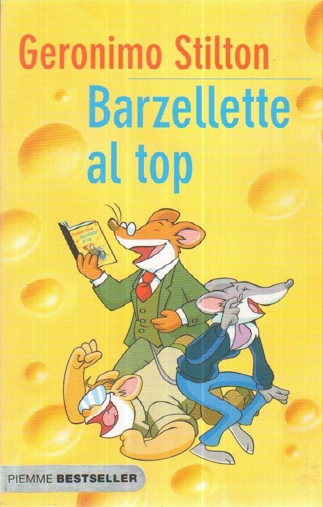 Libri per ragazzi di Geronimo stilton - Libri e Riviste In vendita